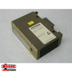 6ES5470-8MA11 6ES5 470-8MA11 Siemens Analog Output Module