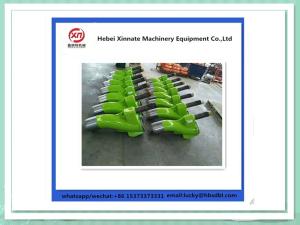 China DN200 Zoomlion Concrete Pump Parts 80mm 90mm Concrete Pump S Valve factory
