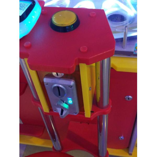 Fun Throwing Pop A Ball Ticket Redemption Arcade Machines With 1 Year Warranty