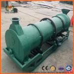 Chicken Manure Fertilizer Drying Machine 18.5kw Power 1000kg/H Capacity
