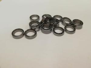 China Vacuum Pump Bearing Panasonic Spare Parts , Round Smt Component N510065929AA factory