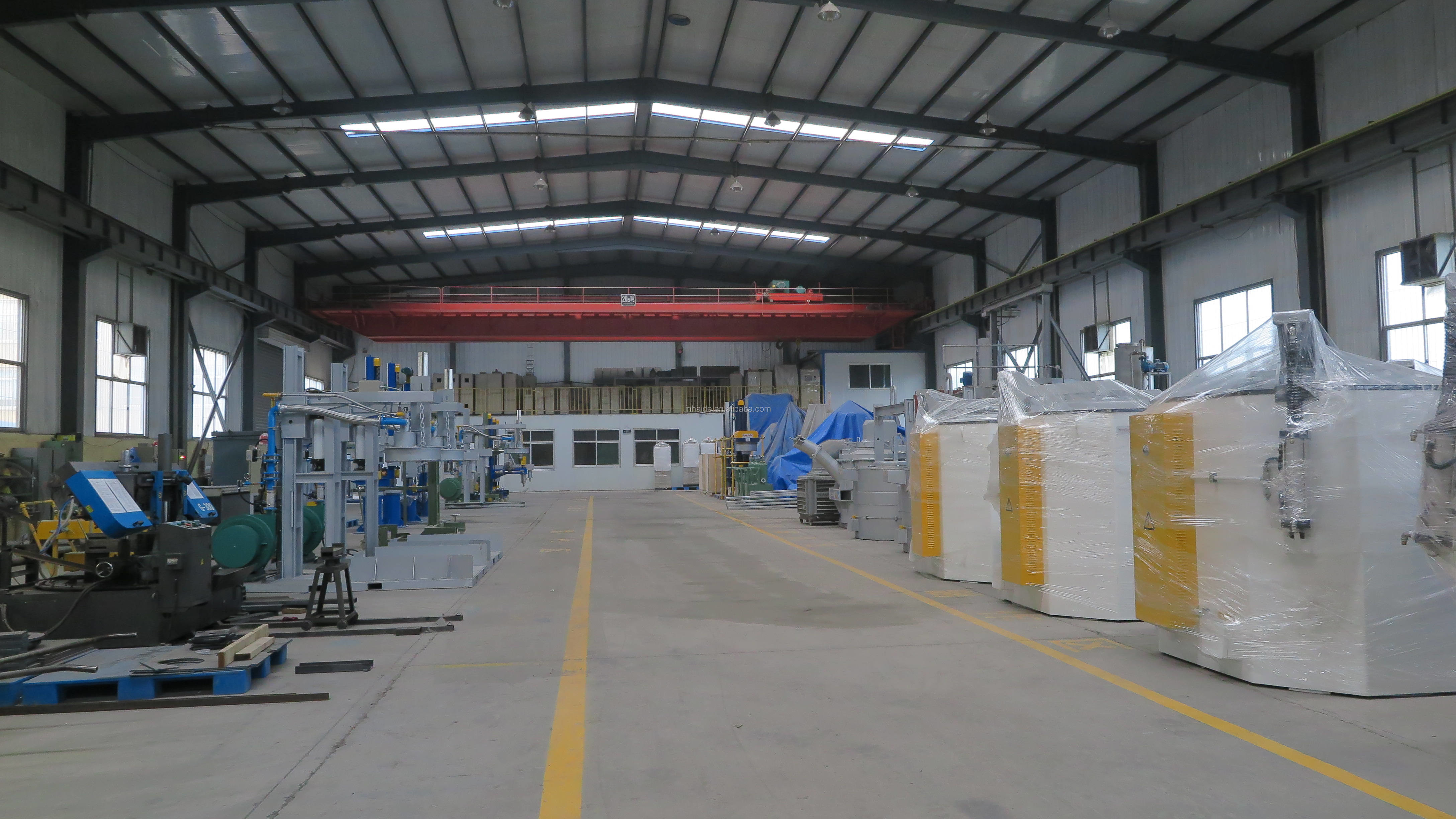 15-50L Molten Aluminum Degassing Injection Refining Equipment For Aluminum Smelting