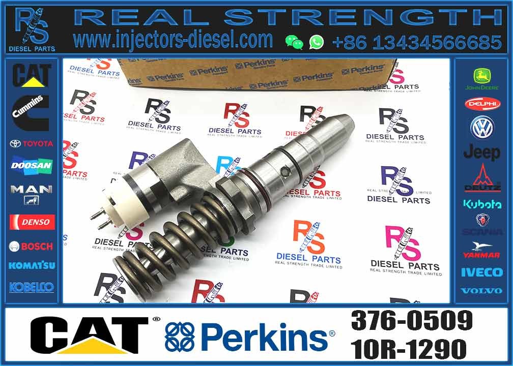 Excavator Parts 3116 Engine Injector 0R-8483 0R-3002 0R-8477 0R-3190 0R-8473 4P-2995 Fuel Injector For Excavator