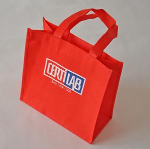 China sell reusable non woven shopping bag factory