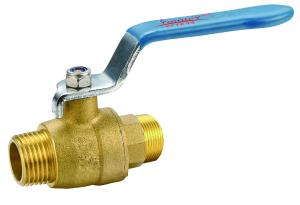 China YomteY Brass Ball Valve MxM factory