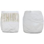 Waterproof PP Tapes Unisex Adult Diapers Fluff Pulp Non Woven Topsheet