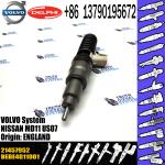 New Diesel Fuel Injector 21457952 21457952 21458369 21467658 for VOL BEBE4G11001