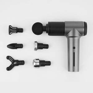 China Muscle 3400mAh Handheld Massager Gun LG Battery Rechargeable 5 Speeds factory