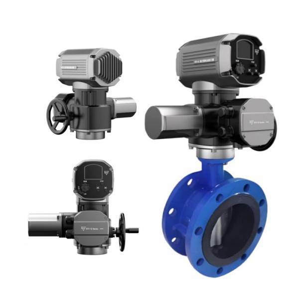 China Supplier Explosion Proof Electric Actuator FFC EFX-D EFX-Q Variable Frequency Control Intelligent Multi-turn Electric Actuator  on sale China Supplier Explosion Proof Electric Actuator FFC EFX-D EFX-Q Variable Frequency Control Intelligent Multi-turn Electric Actuator  on sale