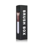 Custom Logo Empty Makeup Craft Gift Paper Packaging Box For Cosmetic Brush