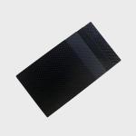 Custom Carbon Fiber Laminated Sheet 0.5mm 1mm 1.5mm 2mm Carbon Plate for Top-