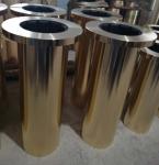 Copper Sleeve Marine Boat Accessory Marine Stern Tube 3/4 With Flange