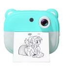 Q9 Kid Camera Filter Thermal Printing Instant Digital Video Toy Imaging