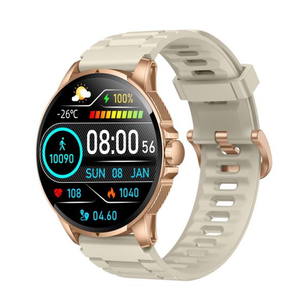 China KW276M 1.45" TFT Smartwatch , High Resolution Smart Watch With Bluetooth Calling factory