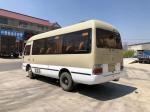 MINI Used Coaster Bus XML6601 Golden Dragon 19seats