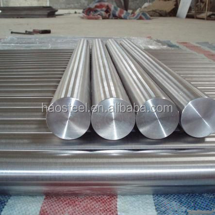 China ASTM 300 Series Stainless Steel Round Bars 0.1-500mm factory