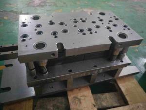 China High Precise Metal Progressive Stamping Die For Sheet Metal Part Producing factory