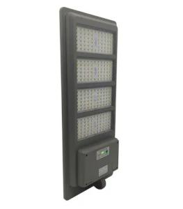 China Outdoor Integrated 100W LED Solar Streetlights with High Lumen factory