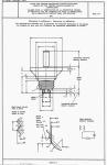 E27-7006-21-5 Gauge For Testing Protection Against Bulb-Neck Damage And For