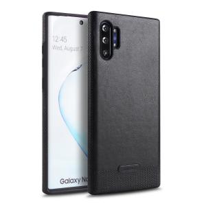 China Leather Mobile Phone Covers Samsung Galaxy S10 Plus Customized Logo Personalised Phone Case factory
