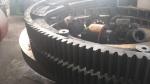 Industrial Sewage Sludge Dryer Rotary Kiln Dryer For Metallurgy / Building