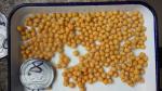 Delicious Canned Chickpeas In Brine 3 Years Shelf Life Easy Open Tin 425g , 567g