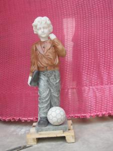 China Child marble sculpture factory