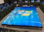 55 Inch LCD Video Wall Aquarium Exhibition Brief Introduction Showing