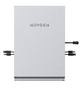 China IP65 Balcony Energy Storage Power Station Solar System 2400WH factory