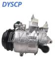 ISO9001 Ford Explorer AC Compressor 2.3t 2013 4pk 6.5KG Weight