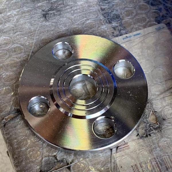 Forging Casting Stainless Steel Flange PN6 PN10 PN16 Blind Flange ASME B16.5