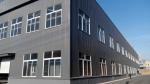 Industrial Construction Prefab DIN Workshop Steel Structure