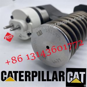 Excavator Injector Engine 3508/3512/3516 Diesel Fuel Injector 392-0204 3920204
