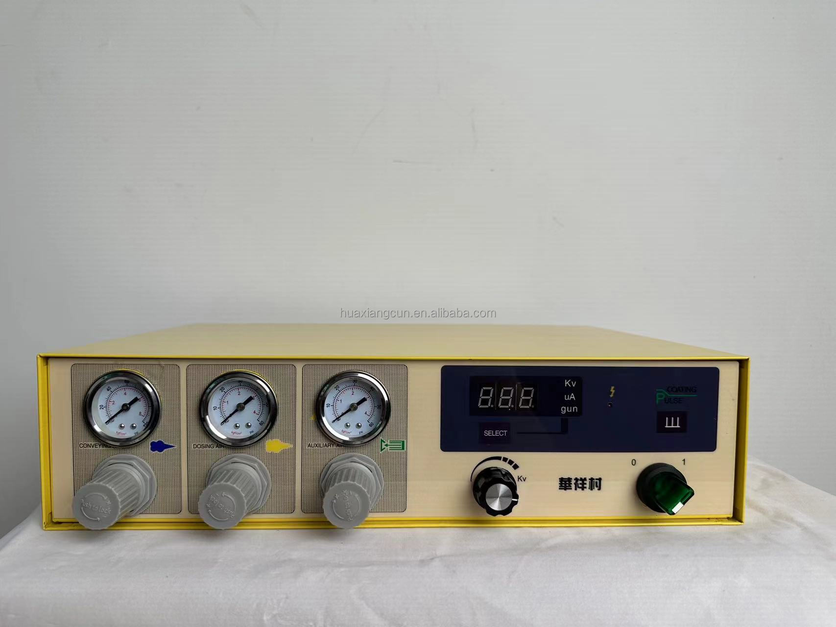 Metal Surface Powder Coating Function Spray Coating Technology with 40KG Weight