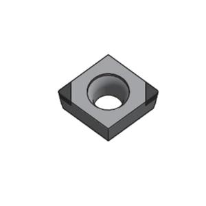 China No Coating Worldia Cutting Tools For Non Ferrous Materials Machining factory