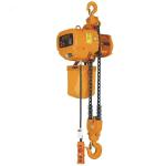 2.8-8.8m/Min Docks Electric Crane Hoist Wire Rope Hoist 2 Ton
