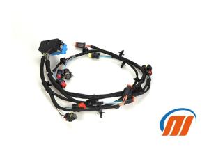 China C6.6 Engine Control Cable 260-5542 CAT 320D 323D Excavator Wiring Harness factory