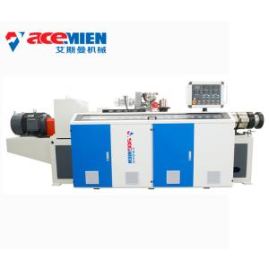 China Hollow Building 75kw Plastic Construction Formwork Machine factory