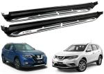 Nissan X-trail 2014 2017 Side Step Bars Running Boards Plastic PP / Alunimium