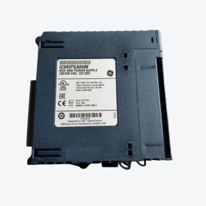 China GE FANUC IC693PWR331 RX3I CHS012 HIGH CAPACITY POWER SUPPLY MODULE factory