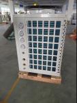 Winter Heating Room Air To Water Heat Pump 380V 36KW Compact Structure Save 75%