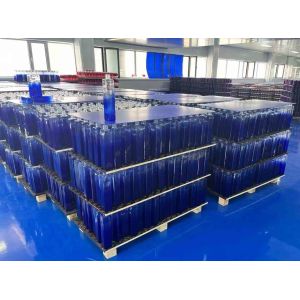 Anti Static Drink Pallets Waterproof Pallet Of Bottled Customized