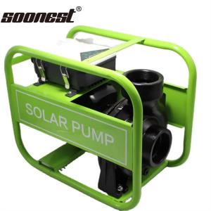China 5000W Solar Powered Submersible Water Pump Submersible Solar Water Pump 4Hp Solar Water Pump factory