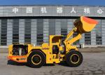 Hot Sale Underground Construction Equipment Loader 1 M³ Bucket DERUI OEM Brand