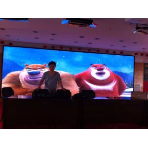 High Quality HD IndoorP2.5 Full Color LED Display Panel/ led display/ led screen