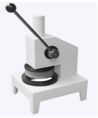 China Manual Paper Gsm Test Quantitative Sampler factory