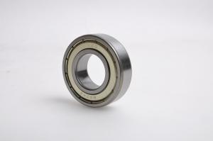 China UG / Open Types Flange Mount Ball Bearing , Machine Tool Bearings Low Vibration factory