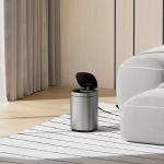 20L Satin Stainless Steel Smart Sensor Bin Automatic Touchless Household Motion