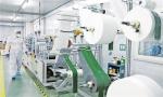 PP melt blown nonwoven fabric making machine