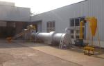 rotary drum dryer